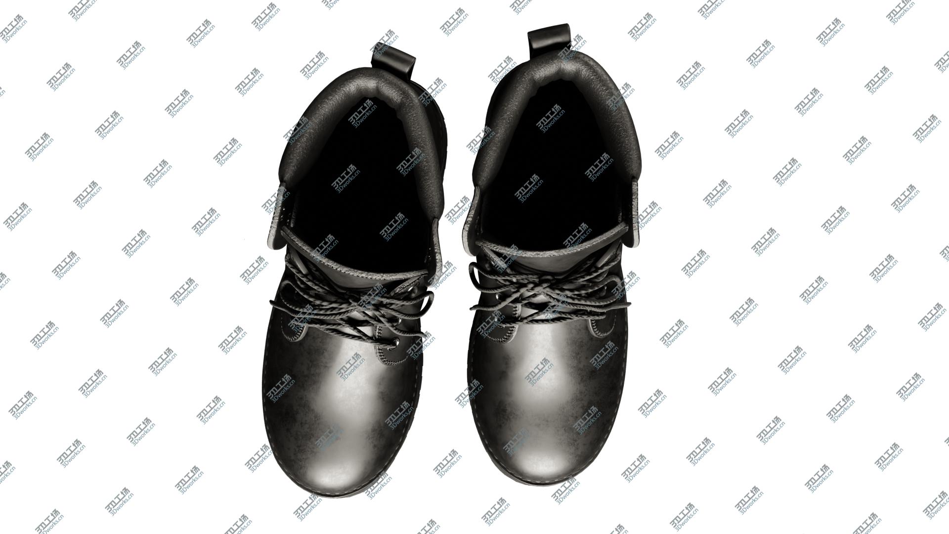 images/goods_img/202104091/Leather Boots Collection 3D/5.jpg